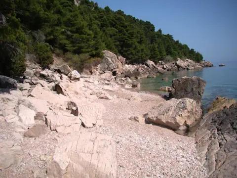 Holiday Home Milan Borje 奥瑞比克 外观 照片