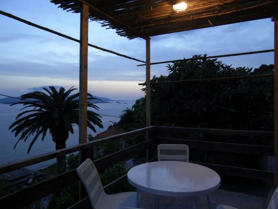 Holiday Home Milan Borje 奥瑞比克 客房 照片